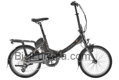 Gitane Nomad opinión y ficha técnica